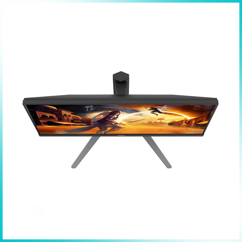 AOC 27G4H/71 27" FHD Fast IPS 200Hz 0.3ms Adaptive-Sync Gaming Monitor