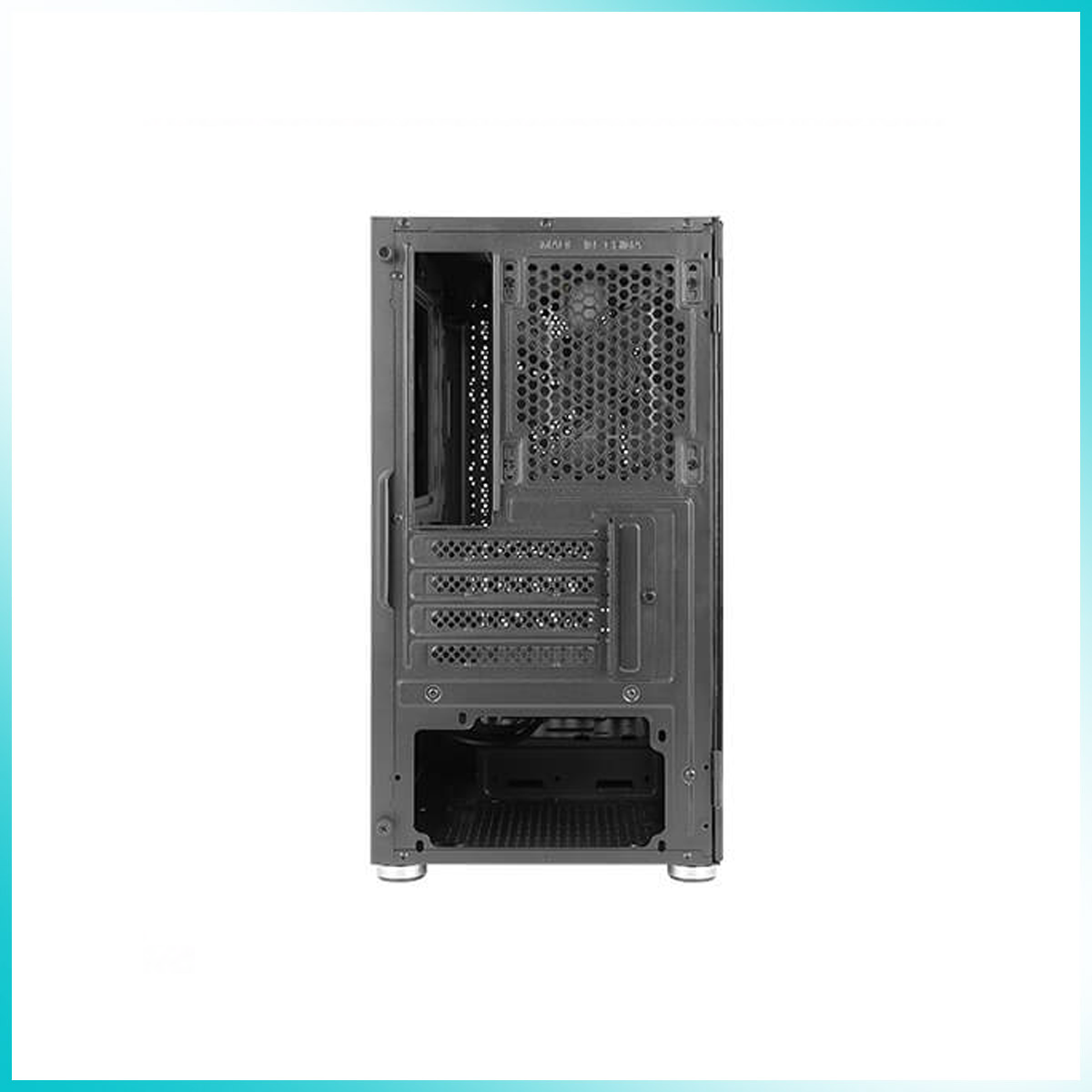 ANTEC NX200M Micro-ATX Mini Tower PC Case