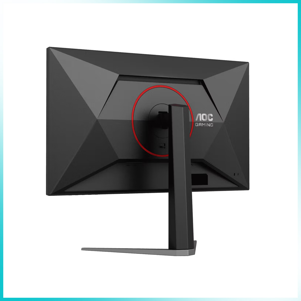 AOC 27G4H/71 27" FHD Fast IPS 200Hz 0.3ms Adaptive-Sync Gaming Monitor