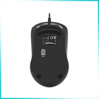 Redragon BM-4049 Wired Optical Mouse - Black