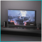 Redragon GS814 Connie Black 20W PC Gaming Speakers