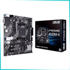 ASUS Prime A520M-K AM4 DDR4 Micro-ATX Motherboard