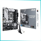 ASUS PRIME B760M-A WIFI DDR5 LGA1700 Micro-ATX Motherboard