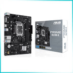 ASUS PRIME H610M-R D4 DDR4 LGA1700 Micro-ATX Motherboard