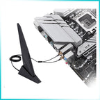 ASUS PRIME B760M-A WIFI DDR5 LGA1700 Micro-ATX Motherboard