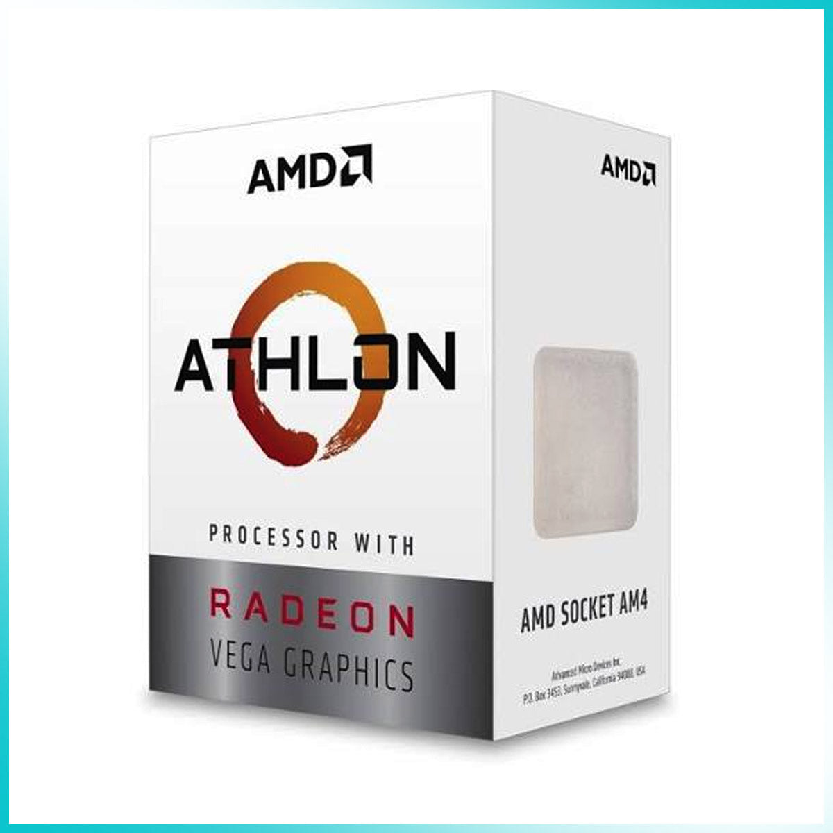 AMD Athlon 300GE PRO Processor