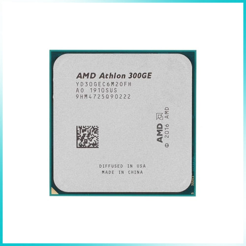 AMD Athlon 300GE PRO Processor