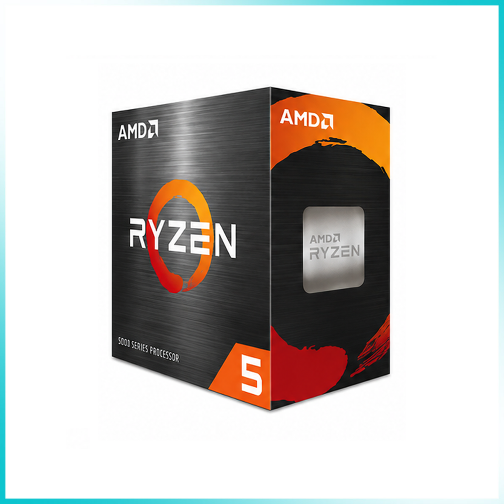 AMD Ryzen 5 3400G Processor