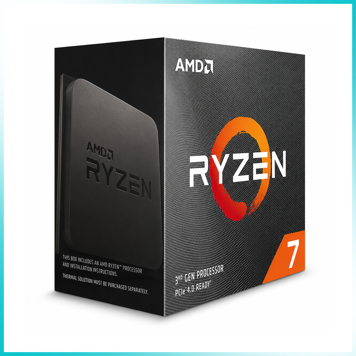 AMD Ryzen 7 5700X Processor