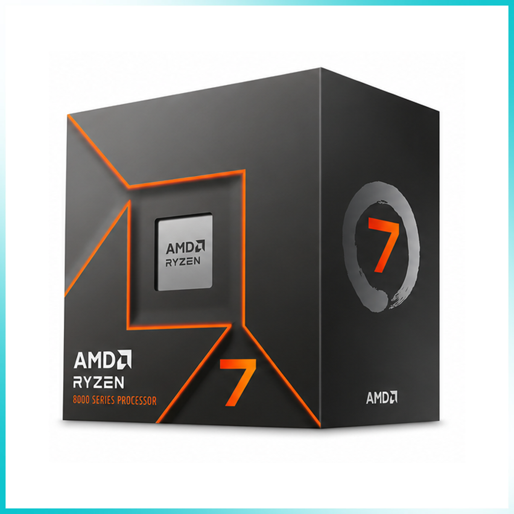 AMD Ryzen 7 8700F Processor