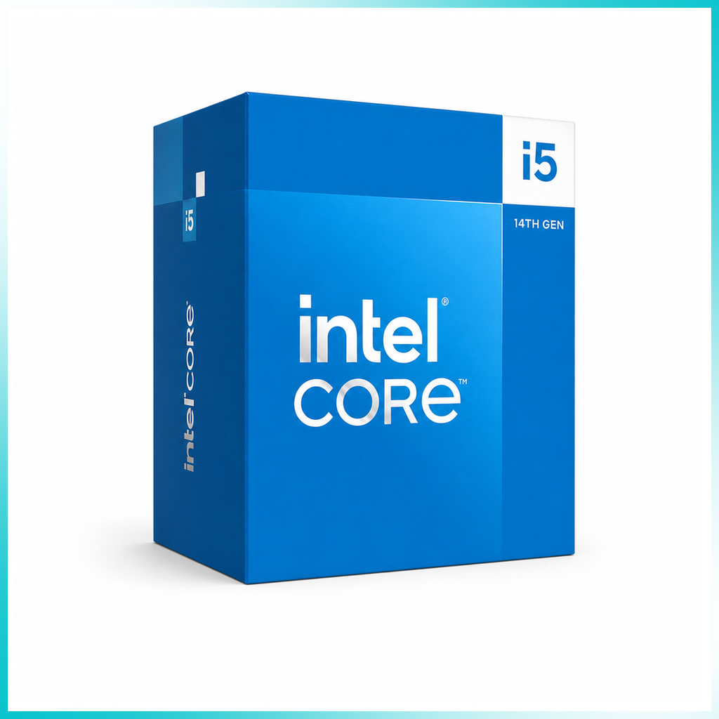 Intel Core i5-14400 Processor