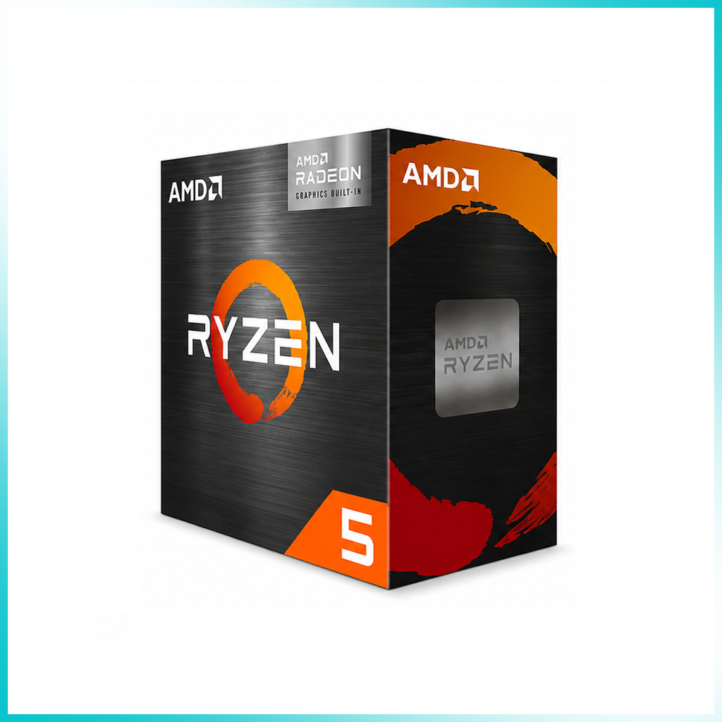 AMD Ryzen 5 PRO 4650G Processor