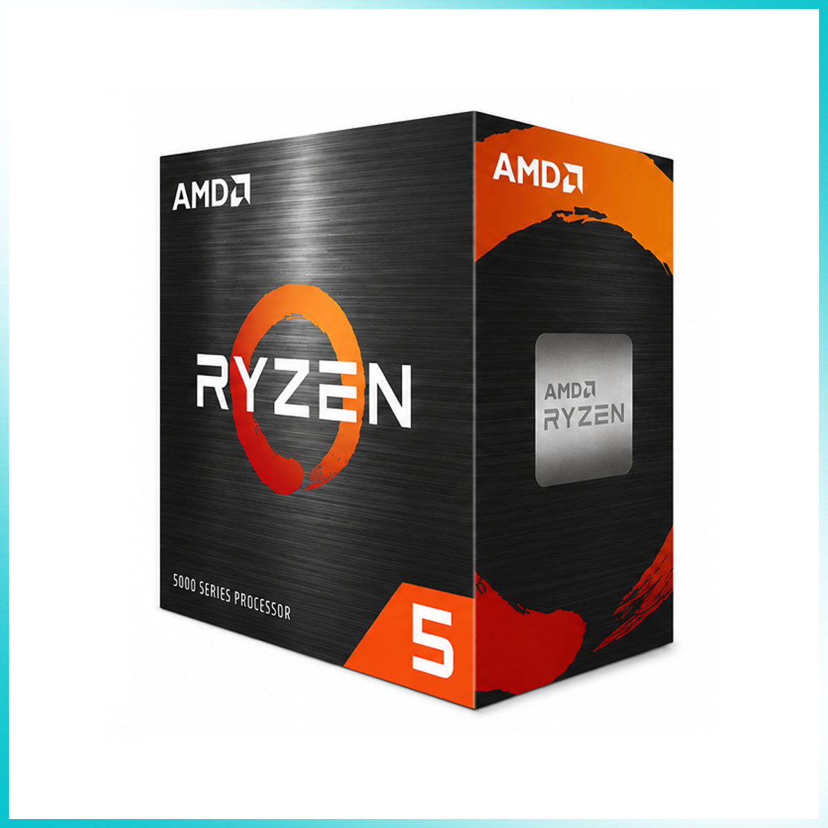 AMD Ryzen 5 5600X Processor