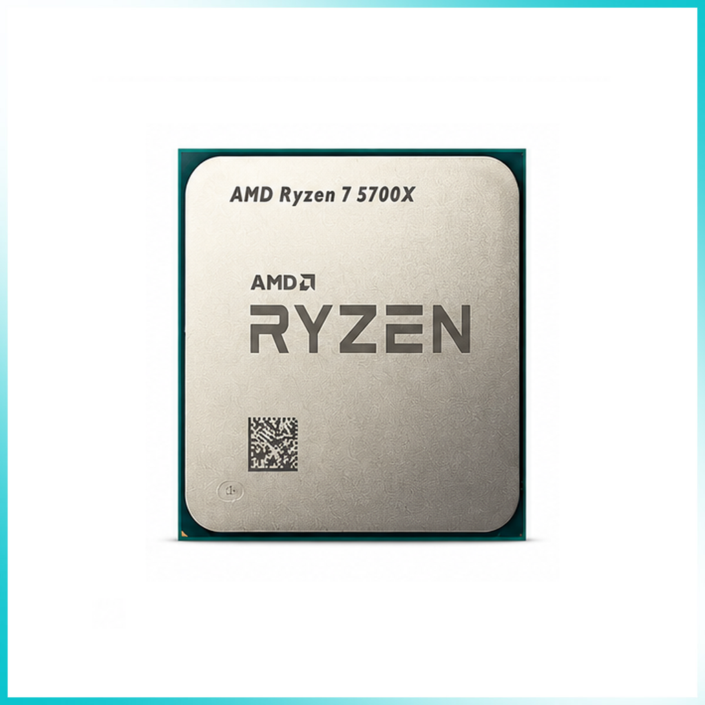 AMD Ryzen 7 5700X Processor