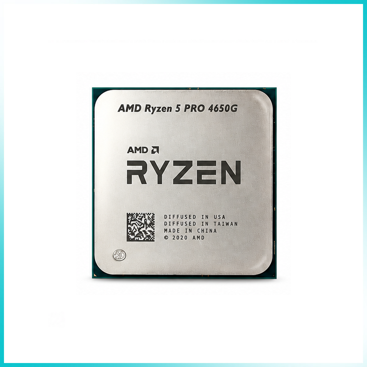 AMD Ryzen 5 PRO 4650G Processor