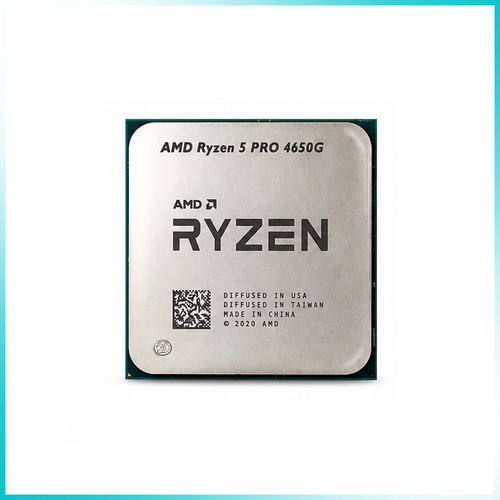 AMD Ryzen 5 PRO 4650G Processor