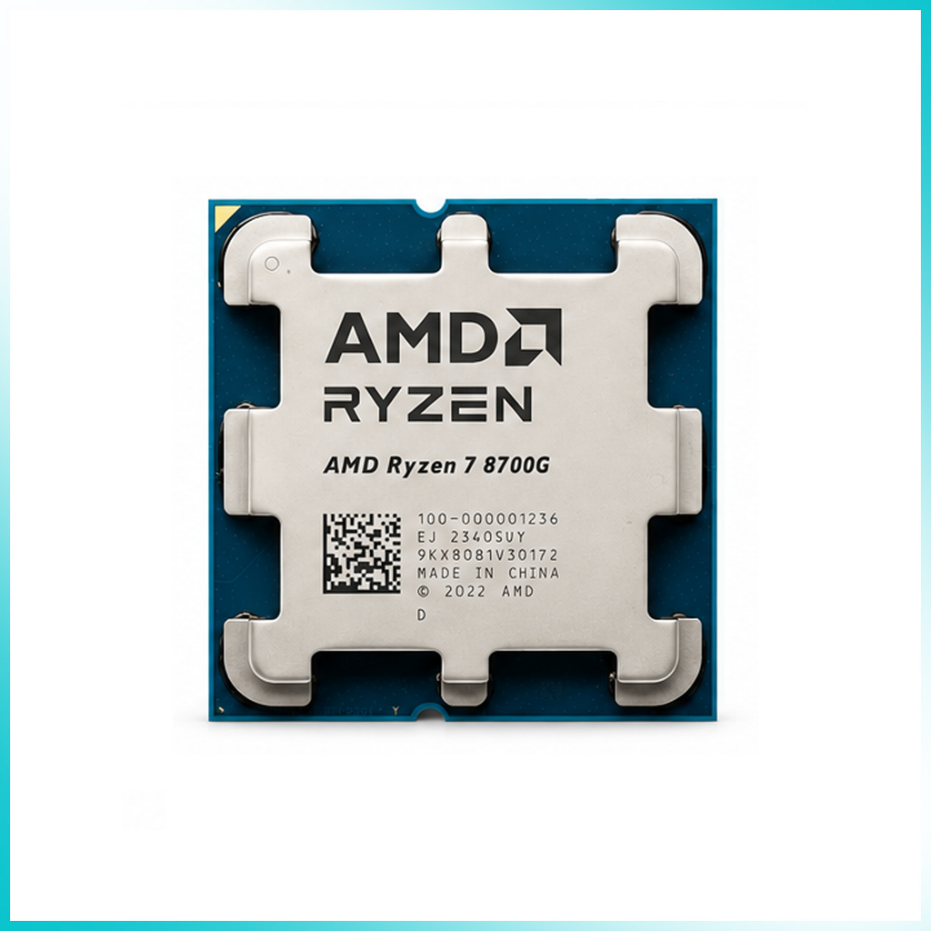 AMD Ryzen 7 8700G Processor