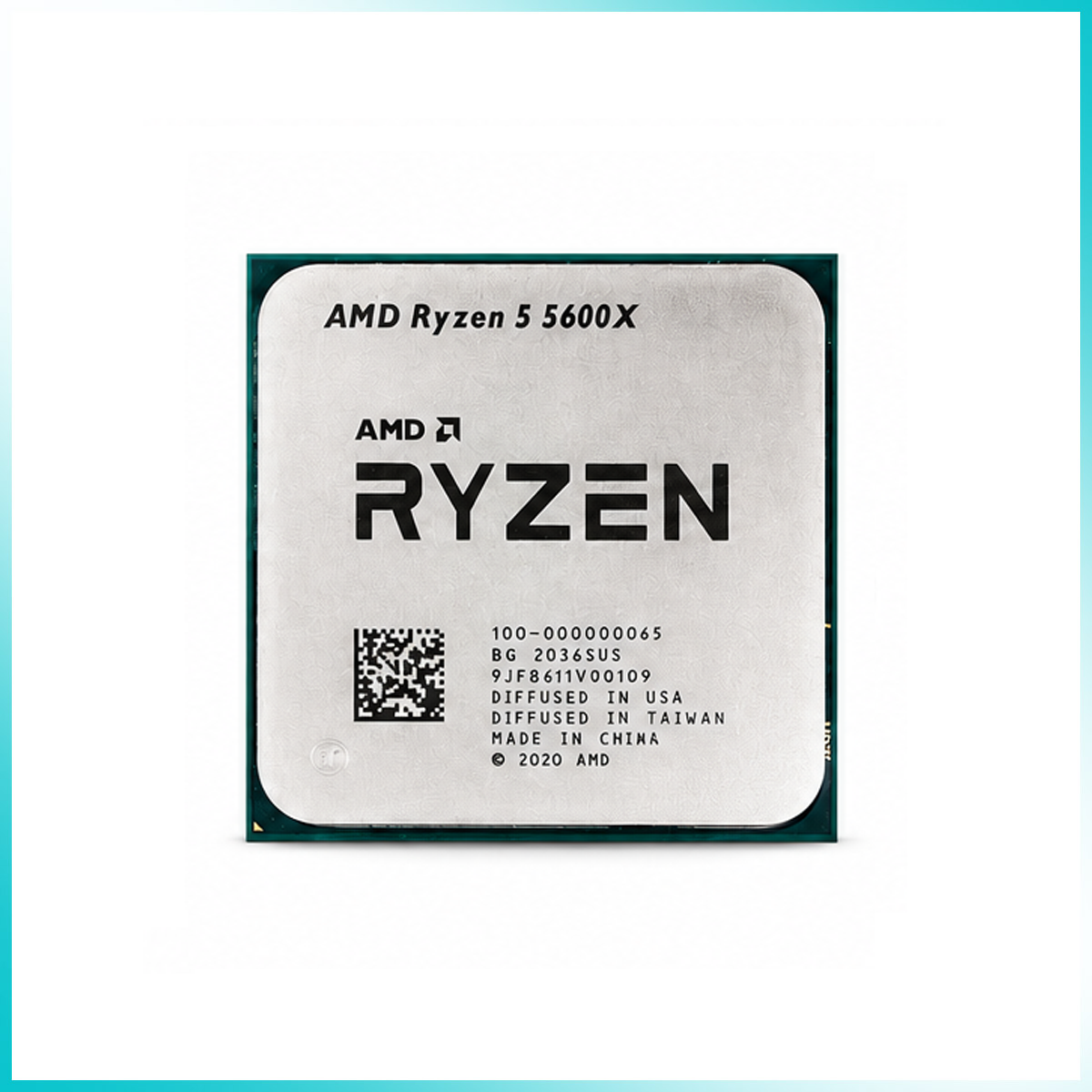 AMD Ryzen 5 5600X Processor