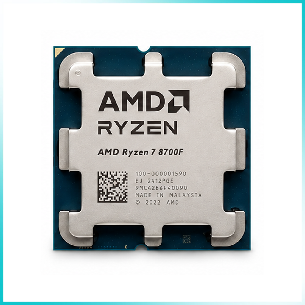 AMD Ryzen 7 8700F Processor