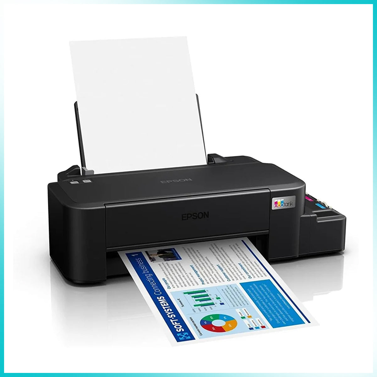 Epson EcoTank L121 A4 Ink Tank Printer