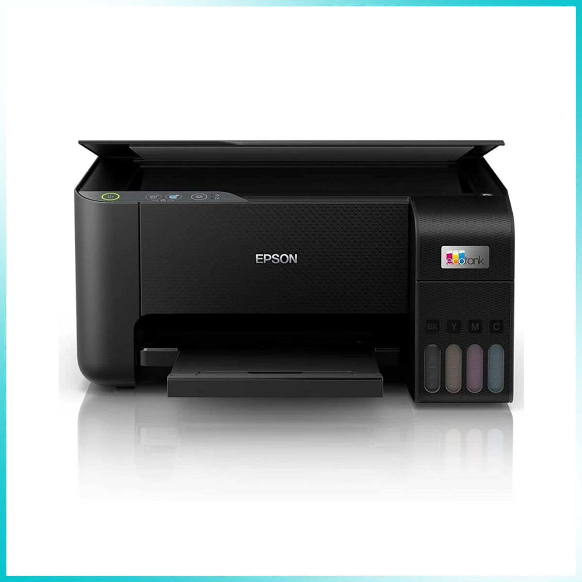 Epson EcoTank L3210 A4 All-in-One Ink Tank Printer
