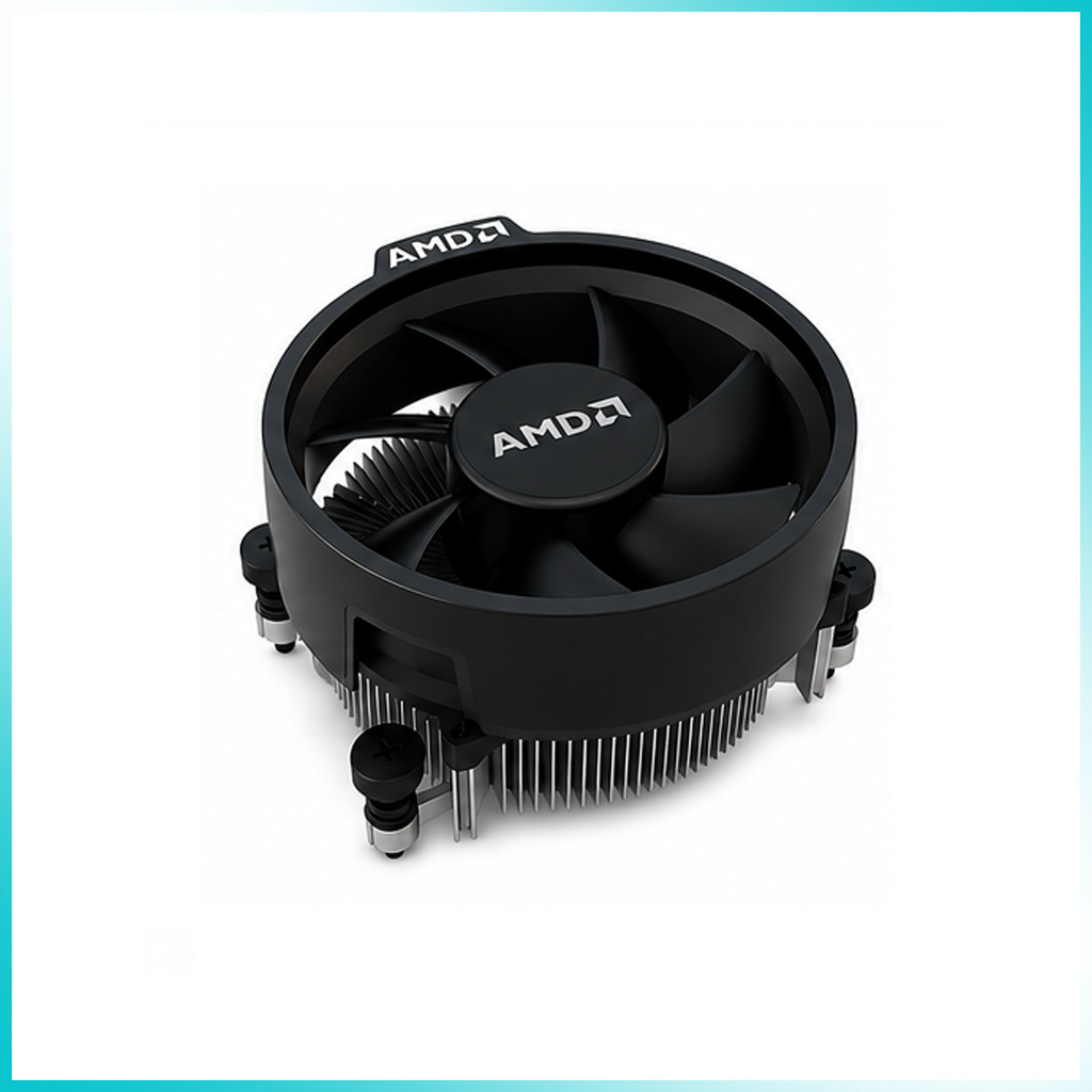 AMD Ryzen 5 PRO 4650G Processor