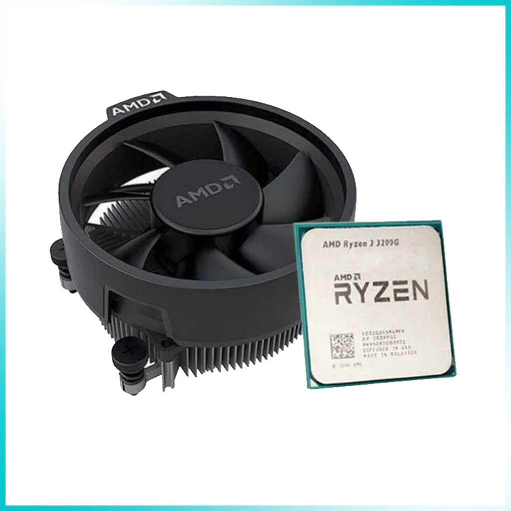 AMD Ryzen 3 3200G Processor