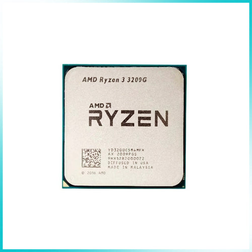 AMD Ryzen 3 3200G Processor