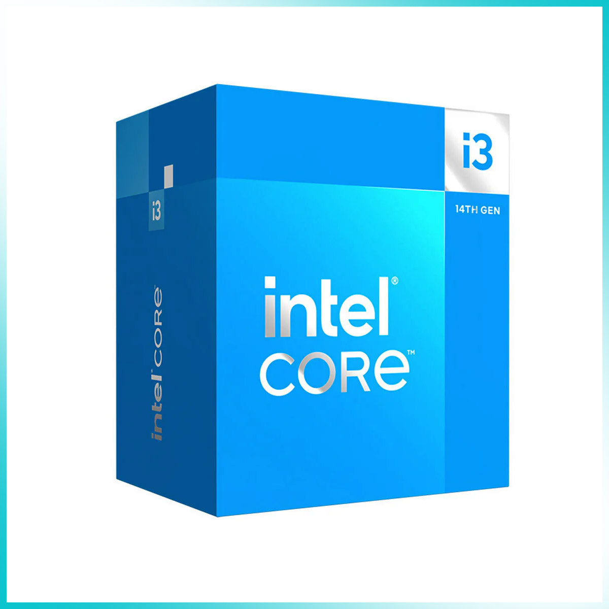 Intel Core i3-14100 Processor
