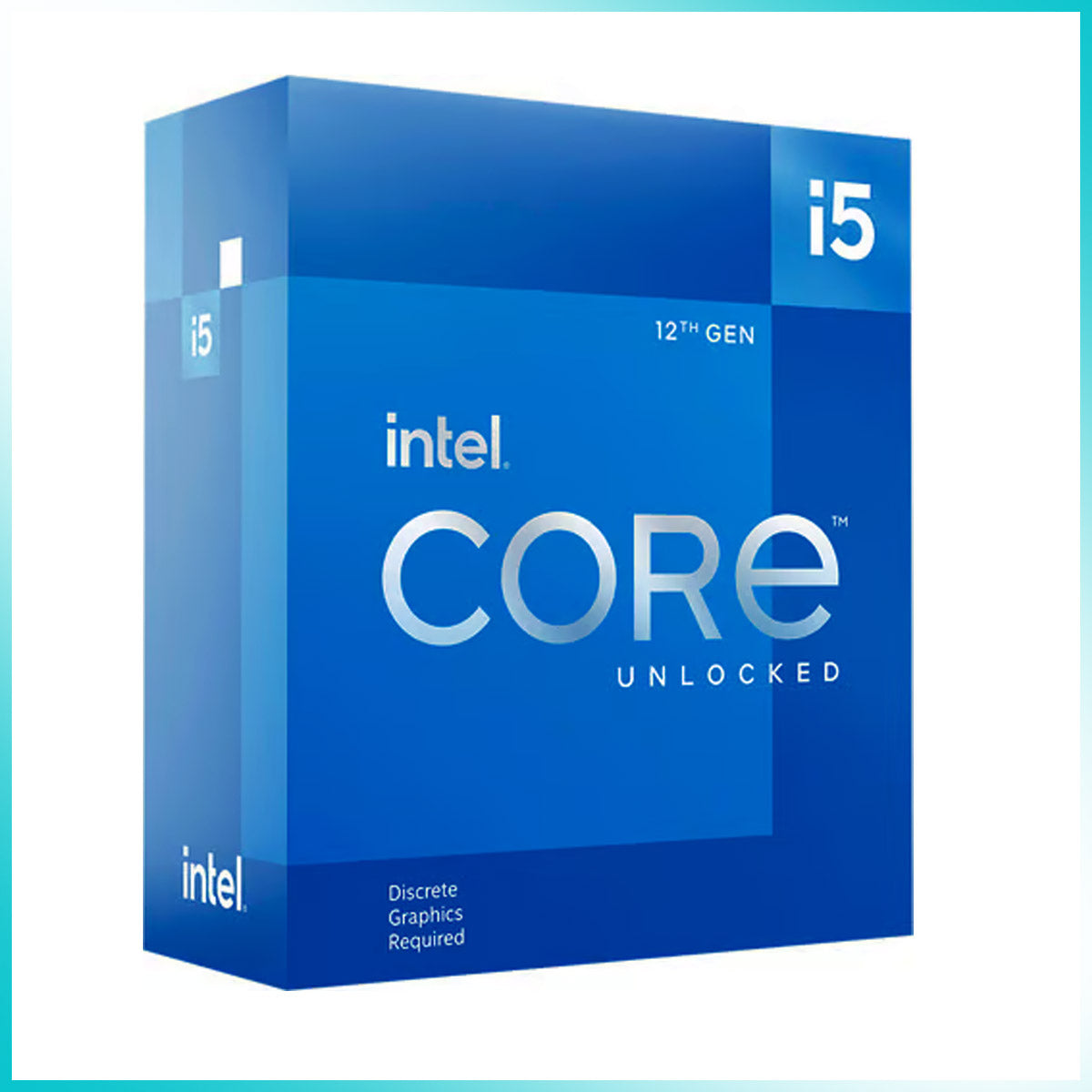 Intel Core i5-12400 Processor